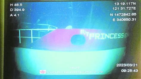 Mindoro oil spill: Still a murky affair 2 months later.